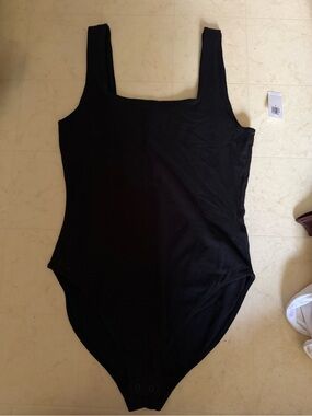 Square-Neck Bodysuits